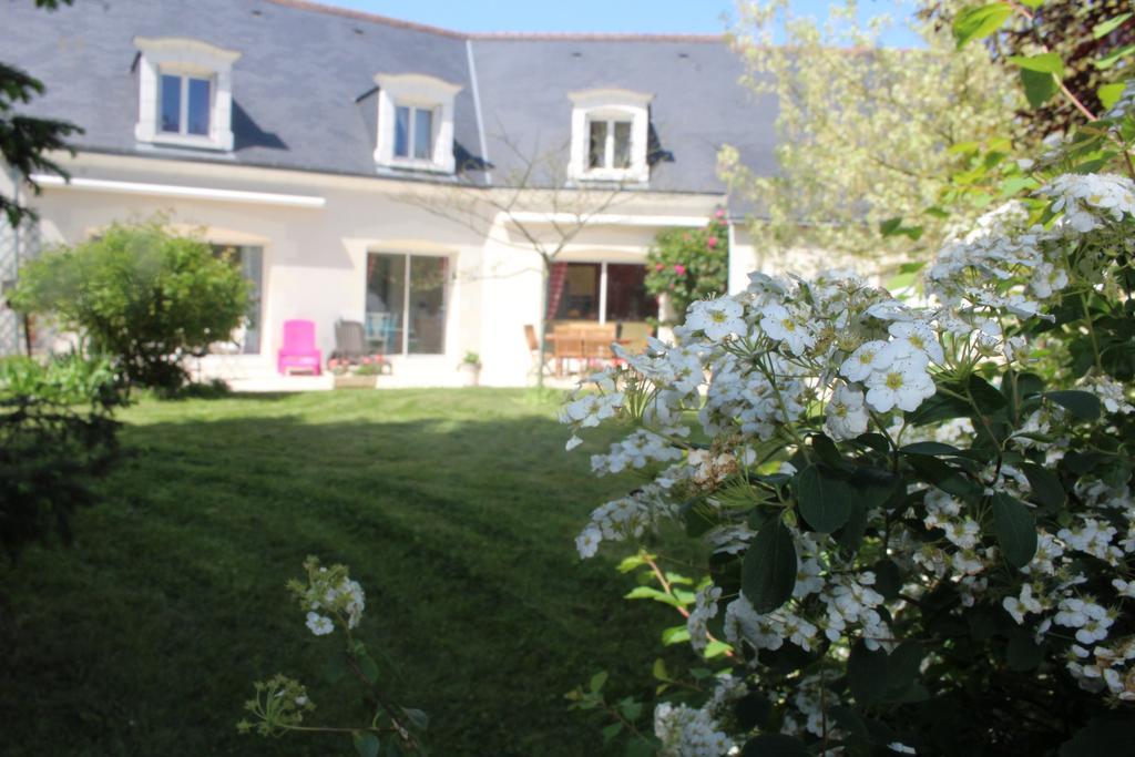 Le Clos Des Roses Saint-Règle Εξωτερικό φωτογραφία