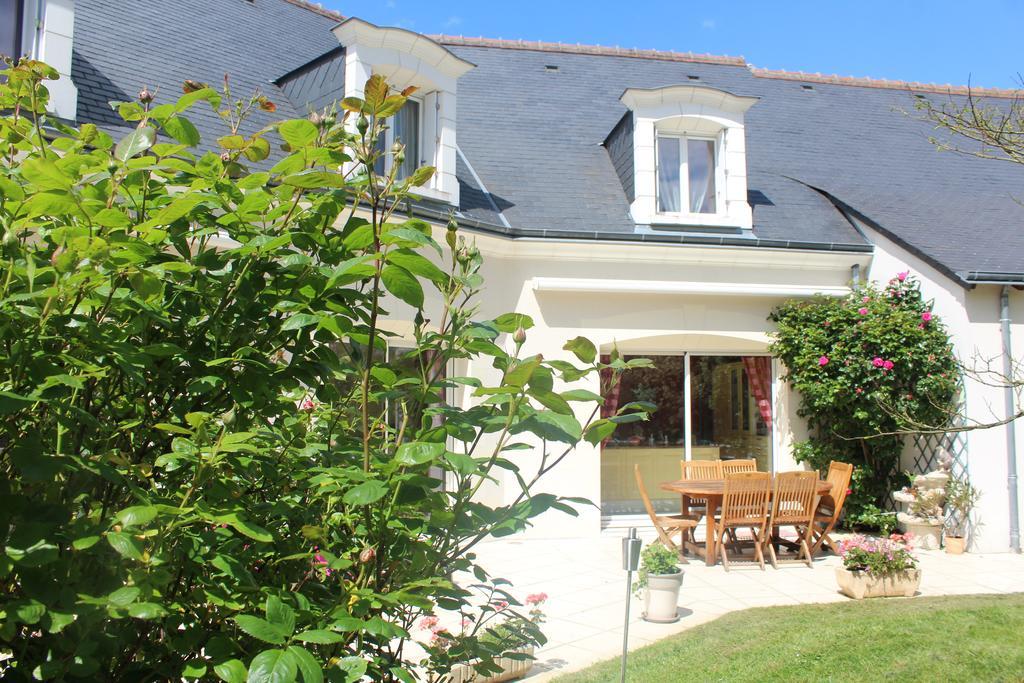 Le Clos Des Roses Saint-Règle Εξωτερικό φωτογραφία