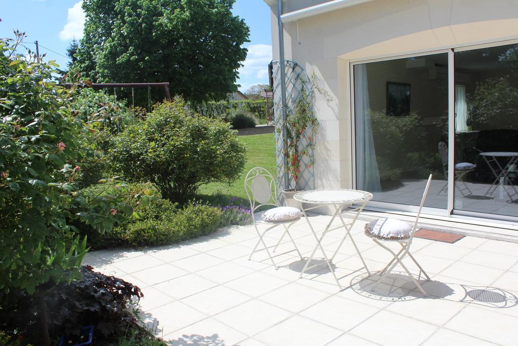 Le Clos Des Roses Saint-Règle Εξωτερικό φωτογραφία