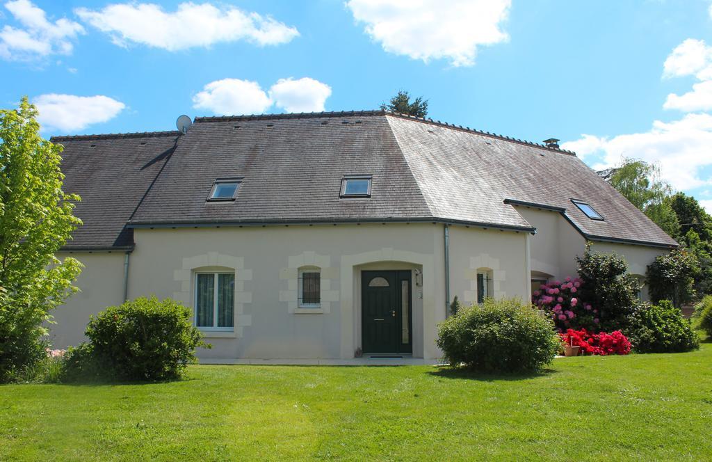 Le Clos Des Roses Saint-Règle Εξωτερικό φωτογραφία