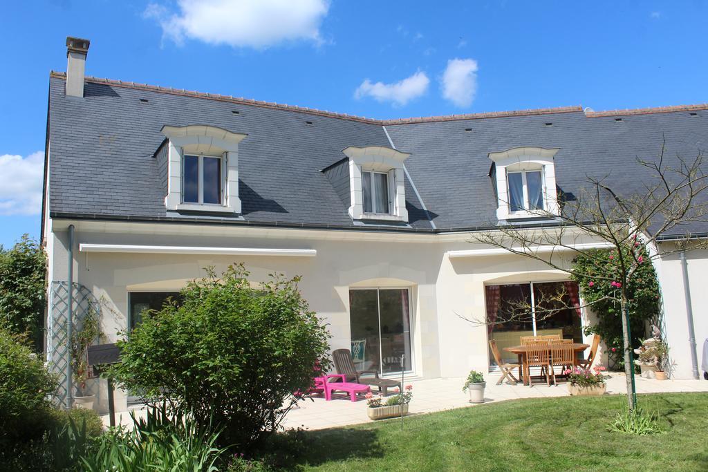 Le Clos Des Roses Saint-Règle Εξωτερικό φωτογραφία