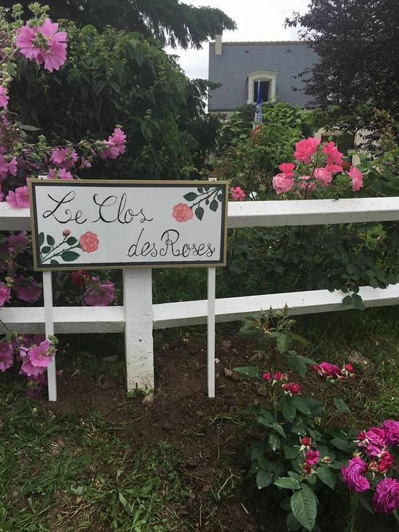 Le Clos Des Roses Saint-Règle Εξωτερικό φωτογραφία